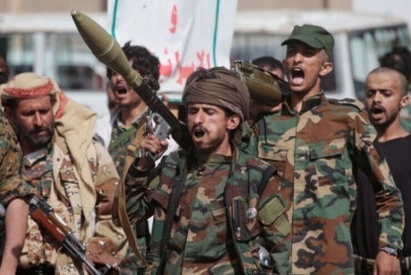 Houthi từ nhóm nhỏ nổi dậy đến mối đe dọa lớn đối với Mỹ và Saudi Arabia