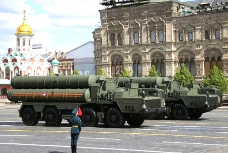 UAV Ukraine vươn sâu vào lãnh thổ Nga phá hủy bệ phóng S-400
