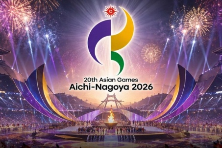 Trực tiếp khai mạc ASIAD: Đại tiệc hoành tráng & "độc lạ" từ chủ nhà Nhật Bản