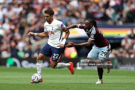 Trực tiếp bóng đá Tottenham - Aston Villa: Bàn thứ hai phút 90+9 (Hết giờ)