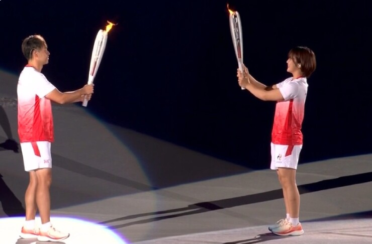Khai mạc ASIAD: Lời chào đặc sắc, rạng rỡ đoàn thể thao Việt Nam - 10