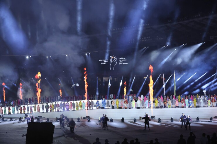 Khai mạc ASIAD: Lời chào đặc sắc, rạng rỡ đoàn thể thao Việt Nam - 5
