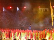 Trực tiếp khai mạc ASIAD: Lời chào đặc sắc của chủ nhà Nhật Bản