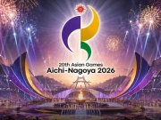 Trực tiếp khai mạc ASIAD: Đại tiệc hoành tráng & "độc lạ" từ chủ nhà Nhật Bản