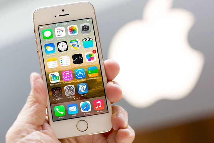 Không phải Touch ID, iPhone 5s khiến cả ngành smartphone thay đổi vì chi tiết này