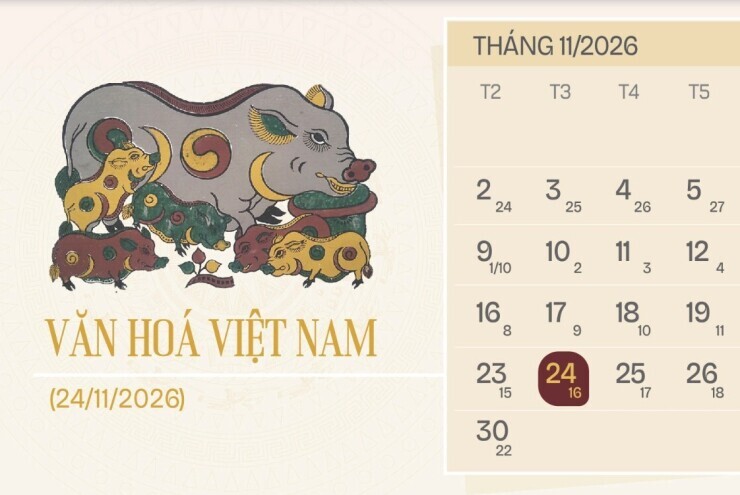 Trình bổ sung nghỉ một ngày dịp Văn hóa Việt Nam, không hoán đổi làm việc
