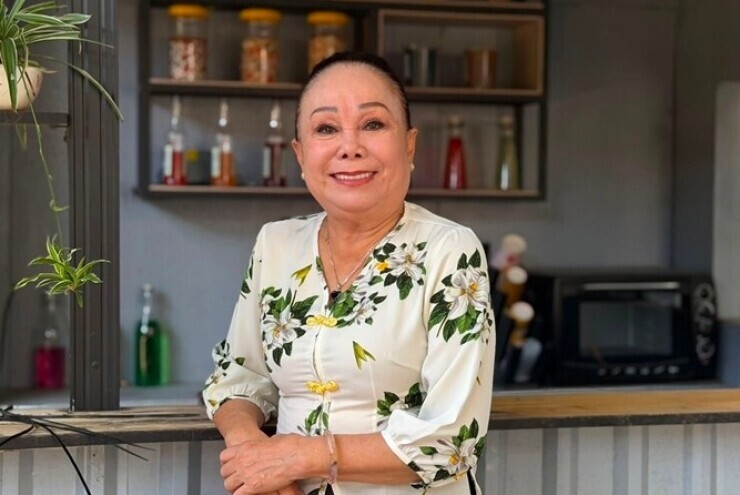 Nghệ sĩ Kiều Mai Lý 'Công tử Bạc Liêu': U80 sống một mình, vẫn chạy show đều