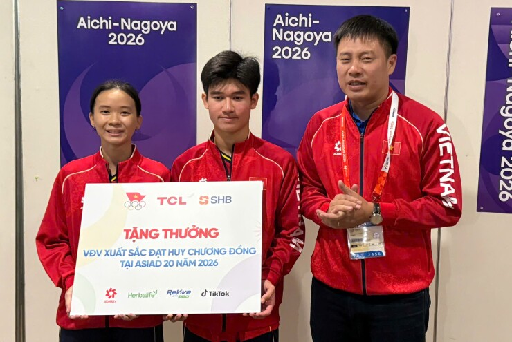 Trực tiếp ASIAD 20/9: Đoàn Việt Nam liên tiếp đón tin vui từ karate, teqball