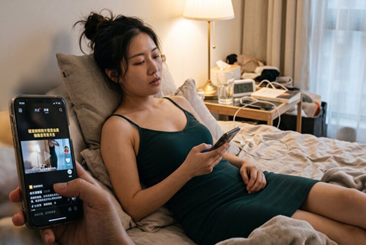 Nhìn màn hình lâu chưa nguy hiểm bằng thói quen sử dụng smartphone kiểu này