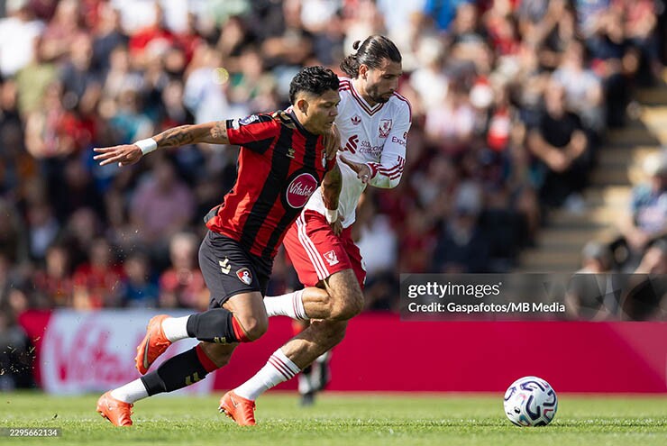 Video bóng đá Bournemouth - Liverpool: Rực rỡ Isak, ngày về hoàn hảo của Iraola (Ngoại hạng Anh)