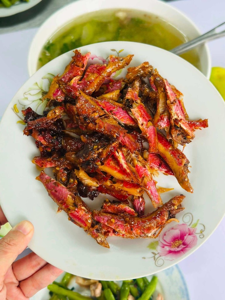 Loại cá này có hàm lượng dinh dưỡng dồi dào.