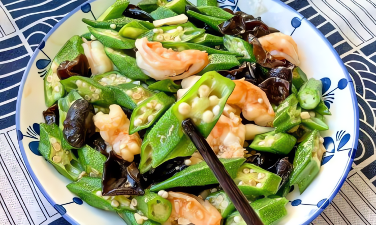 Loại rau có mùi thơm lạ, siêu kali và sắt, bổ máu, dưỡng ruột, đừng xào nấu, làm cách này mềm ngọt, dễ ăn - 2
