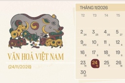 Trình bổ sung nghỉ một ngày dịp Văn hóa Việt Nam, không hoán đổi làm việc