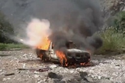 Mỹ khuyến cáo công dân ở Trung Đông giữa đòn tấn công của Houthi vào Arab Saudi