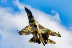 Loạt tiêm kích Su-34, Su-35 và Su-57 Nga cùng đối mặt 1 điểm yếu