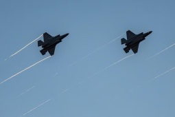 Linh kiện tiêm kích tàng hình F-35 bị chuyển nhầm tới Hồng Kông (Trung Quốc)
