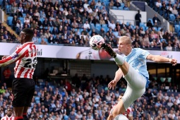 Trực tiếp bóng đá Man City - Sunderland: Haaland lập công, điên rồ 8 bàn (Ngoại hạng Anh)