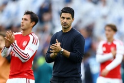 Arsenal nhận cú tát "trời giáng", phơi bày 4 vấn đề khiến Arteta phải cảnh tỉnh
