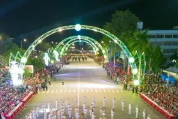Phố đi bộ Lạng Sơn có gì đặc biệt?