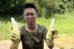 Trung Quốc phát hiện măng tươi tẩm hóa chất để bảo quản lâu