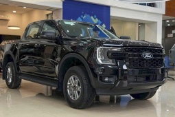 Ford tăng giá bán dòng xe Ranger tại Việt Nam