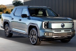 MG U9 EV sắp mở bán, bán tải điện thách thức Ranger Raptor