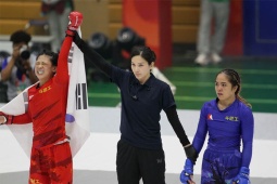 Trực tiếp ASIAD 20/9: “Cô giáo mầm non” Lò Thị Phung thua đáng tiếc tại Asiad 20