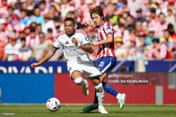 Trực tiếp bóng đá Atletico - Real Madrid: Cơ hội đến tới tấp (La Liga)