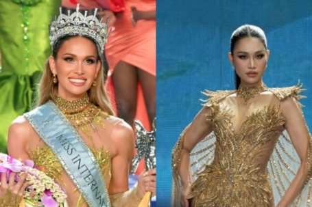 Người đẹp Mỹ đăng quang, Minh Anh dừng ở Top 12 Hoa hậu Chuyển giới Quốc tế 2026