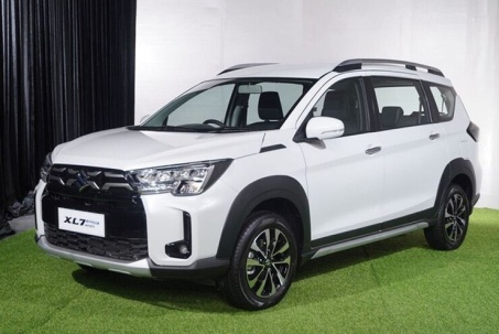 Suzuki Việt Nam sắp giới thiệu mẫu xe XL7 Hybrid mới