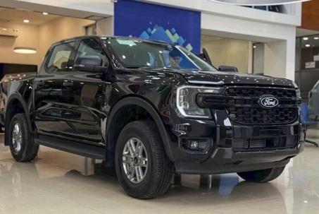 Ford tăng giá bán dòng xe Ranger tại Việt Nam