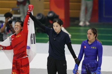 Trực tiếp ASIAD 20/9: “Cô giáo mầm non” Lò Thị Phung thua đáng tiếc