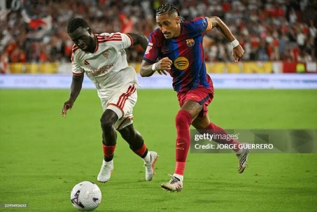Trực tiếp bóng đá Sevilla - Barcelona: Bỏ lỡ bàn thứ 4 (La Liga) (Hết giờ)