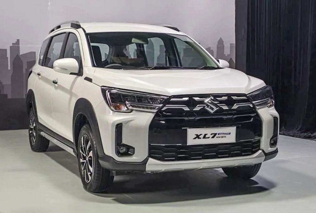Suzuki XL7 Hybrid hiện chỉ được phân phối một phiên bản tại Việt Nam.