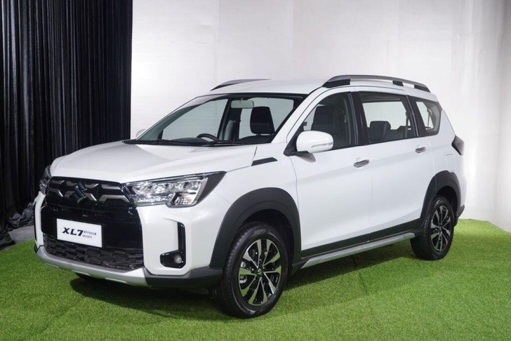Suzuki XL7 Hybrid nhiều khả năng sẽ được mở rộng danh mục phiên bản tại Việt Nam.