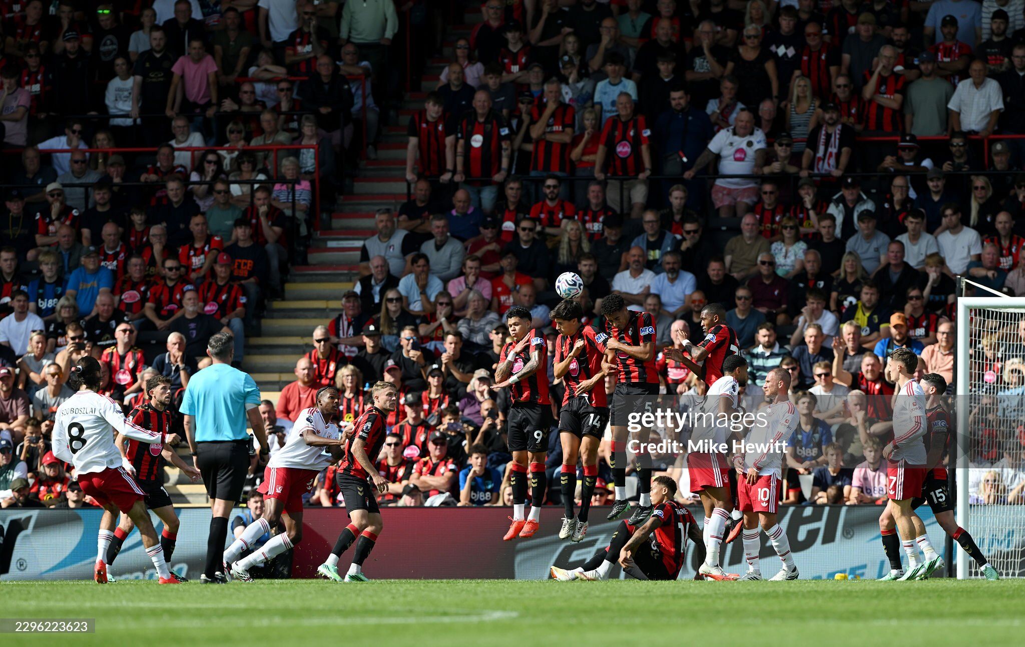 Trực tiếp bóng đá Bournemouth - Liverpool: "Lữ đoàn đỏ" xuất sắc bảo vệ thành quả (Hết giờ) - 2