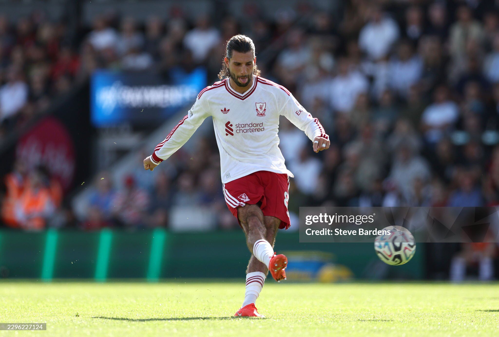 Trực tiếp bóng đá Bournemouth - Liverpool: "Lữ đoàn đỏ" xuất sắc bảo vệ thành quả (Hết giờ) - 5