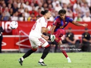 Video bóng đá Sevilla - Barcelona: Raphinha lập hat-trick, ngược dòng mãn nhãn (La Liga)