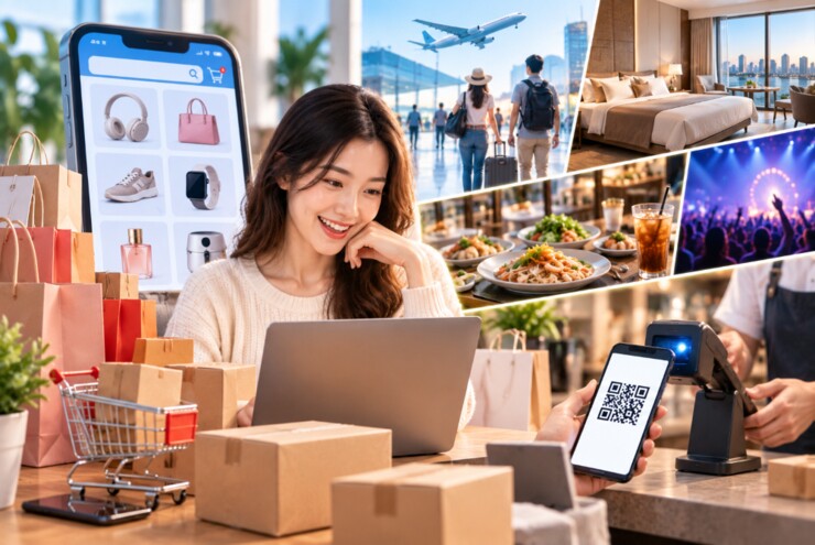 "Bùng nổ" thanh toán trực tuyến trong tháng 9/2026, gồm đợt mở bán iPhone 18 Pro series