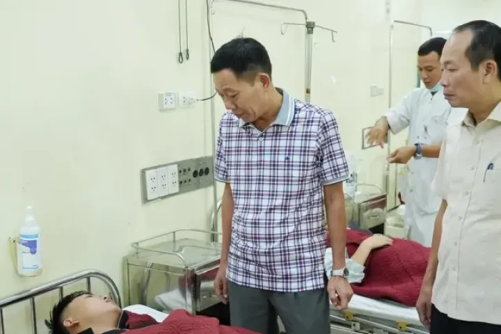 Sức khỏe hơn 200 bệnh nhân nghi ngộ độc tại Huế hiện ra sao?