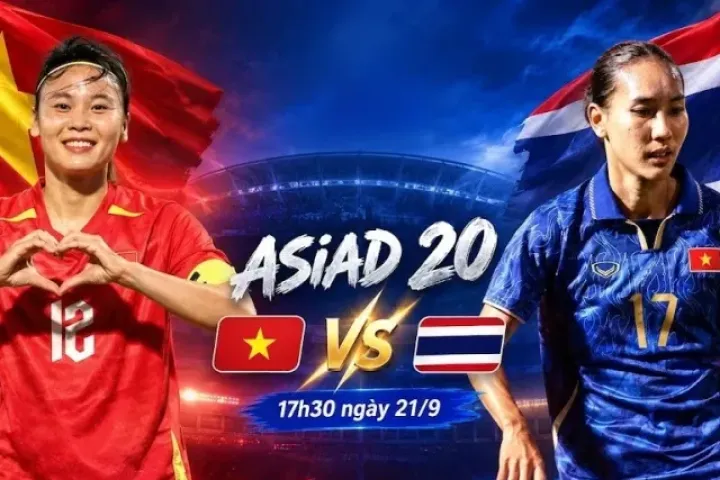 Nhận định nữ Việt Nam vs nữ Thái Lan, 17h30 ngày 21/9: Tất cả vì vé tứ kết