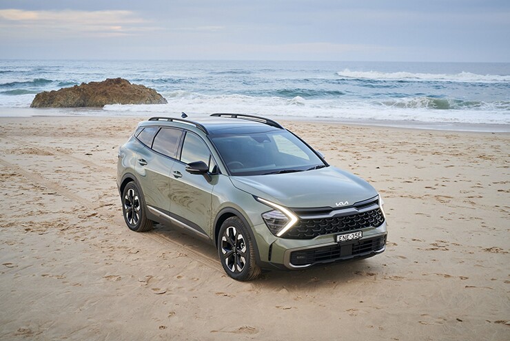 Giá xe KIA Sportage tháng 9/2026, giảm 50 triệu đồng