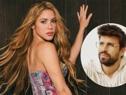 Shakira nhắc chuyện chia tay Pique khi trở lại Tây Ban Nha
