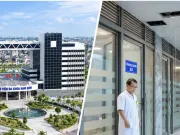 Vì sao bệnh viện gần 1.800 tỷ vừa vận hành đã thấm, dột?