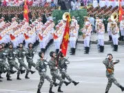 Tổ chức diễu binh, diễu hành kỷ niệm 100 năm thành lập Đảng