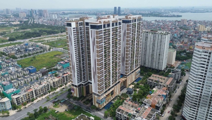 Chung cư hết niên hạn không đồng nghĩa người dân lập tức mất quyền sở hữu, mà còn phụ thuộc vào chất lượng và kết quả kiểm định công trình. Ảnh: Phạm Hưng