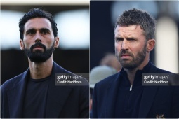 HLV Fulham gây sốc khi tố trọng tài thiên vị MU, Carrick tiếc nuối vì vuột mất 3 điểm