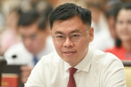 Ông Trương Minh Huy Vũ làm Phó chủ tịch UBND TP HCM