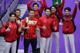 Trực tiếp ASIAD 21/9: Bơi Việt Nam giành 2 vé tranh huy chương, Khánh Phong vượt nhà vô địch Olympic
