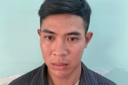 Bắt đối tượng hiếp dâm bé gái 13 tuổi ở An Giang
